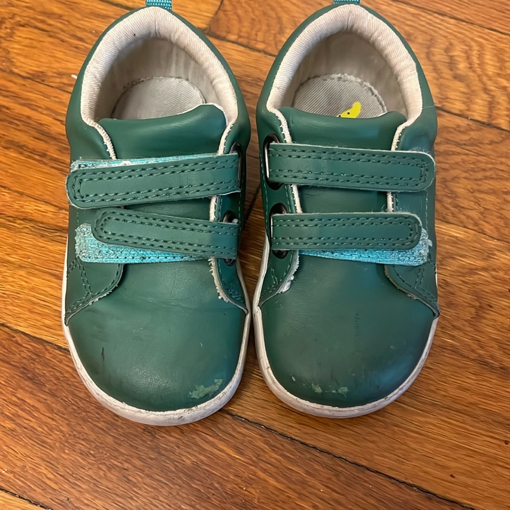 Ten Little Shoes toddler 8.5